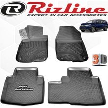 Rizline Honda CR-V 2018 Sonrası Siyah 3D Havuzlu Paspas