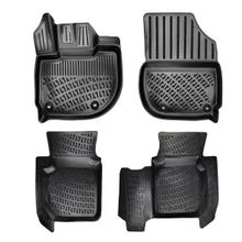 Rizline Honda HRV 2021+ 3D Havuzlu Paspas