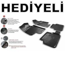Rizline Honda V 2016 3D Havuzlu Paspas