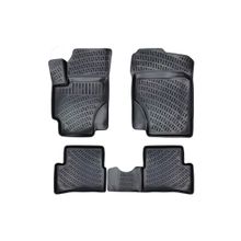 Rizline Hyundai Accent Era 2008 Araca Özel Tasarım 3D Havuzlu Paspas