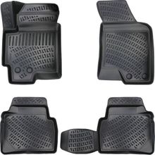 Rizline Hyundai Elantra 3D 2000-2006 Havuzlu Paspas