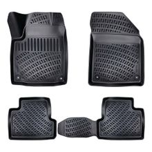 Rizline Jeep Cherokee KL 3D 2014 Sonrası Havuzlu Paspas