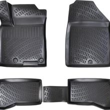 Rizline Kia Niro 3D 2017-2022 Arası Havuzlu Paspas
