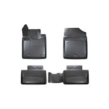 Rizline Kia Picanto 2014 Araca Özel Tasarım 3D Havuzlu Paspas