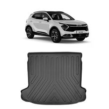 Rizline Kia Sportage 2022 Sonrası Prestige 2022 Sonrası 3D Bagaj Havuzu