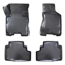 Rizline Kia Sportage 3D 2006-2010 Havuzlu Paspas
