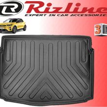 Rizline Kia Stonic Yeni Logo 2021 Sonrası 3D Bagaj Havuzu