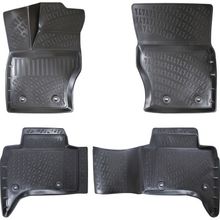 Rizline Land Rover Vogue 3D 2012 Sonrası Havuzlu Paspas