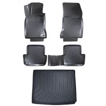 Rizline Mercedes A Seri W177 HB 3D Paspas 2019 Sonrası Bagaj Havuzu