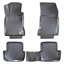 Rizline Mercedes A Serisi W176 2012 -2017 3D Havuzlu Paspas