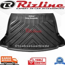 Rizline Mercedes A serisi W177 2018 Sonrası3D Havuzlu Paspas ve Bagaj Havuzu