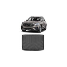 Rizline Mercedes-Benz GLB 2019 Sonrası 3D Bagaj Havuzu