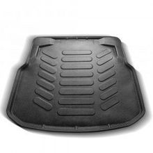 Rizline Mercedes C Seri W204 2007-2013 3D Siyah Bagaj Havuzu