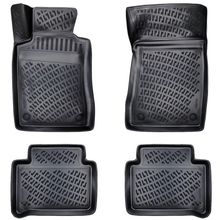 Rizline Mercedes CLS C219 3D 2004-2010 Arası Havuzlu Paspas