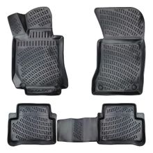 Rizline Mercedes E Serisi W210 3D 1996-2002 Arası Havuzlu Paspas