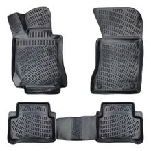 Rizline Mercedes E Serisi W211 3D 2003-2009 Arası Havuzlu Paspas
