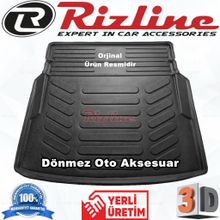Rizline Mercedes E Serisi W213 Rampalı Bagaj 2016 Sonrası Bagaj Havuzu