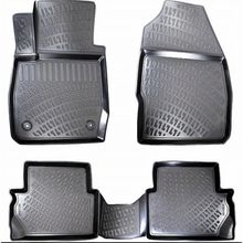 Rizline Mercedes ML W164 3D 1998-2005 Havuzlu Paspas