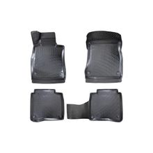 Rizline Mercedes W222 Long 2014-2020 3D Havuzlu Paspas