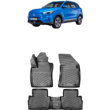 Rizline MG ZS Ev Elektrikli 2021 Sonrası 3D Havuzlu Paspas