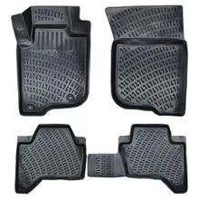Rizline Mitsubishi L200 2019+ 3D Havuzlu Paspas