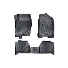 Rizline Nissan Navara 2011 Araca Özel Tasarım 3D Havuzlu Paspas