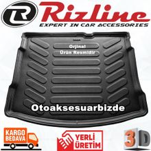 Rizline Nissan Qashqai 2007-2013 Bagaj Havuzu Paspası