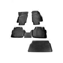 Rizline Opel Astra H HB 2004-2015 Arası 3D Havuzlu Paspas + Bagaj Havuzu