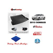 Rizline Opel Astra J Sedan 1.4 2019 Sonrası 3D Bagaj Havuzu