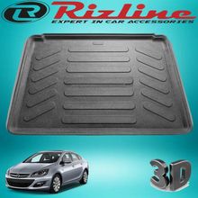 Rizline Opel Astra J Sedan 3D Bagaj Havuzu