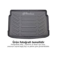 Rizline Opel Grandland 2017 Sonrası Üst Bagaj Havuzu