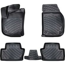Rizline Opel Zafira A 1996-2006 Arası 3D Havuzlu Paspas