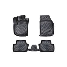 Rizline Opel Zafira A 1999-2006 Uyumlu 3D Siyah Havuzlu Paspas