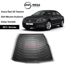 Rizline Passat B8 2015-2018 Bagaj Havuzu