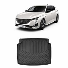 Rizline Peugeot 308 2022 Sonrası 3D Bagaj Havuzu