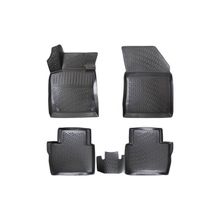 Rizline Peugeot 508 2024 Araca Özel Tasarım 3D Havuzlu Paspas