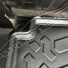 Rizline Peugeot Partner 3D Bagaj Havuzu