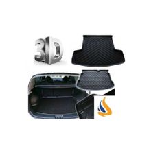 Rizline Renault Latitute Siyah 3D Havuzlu Bagaj Havuzu