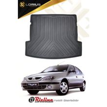 Rizline Renault Megane 1 1995-2002 Uyumlu 3D Bagaj Havuzu