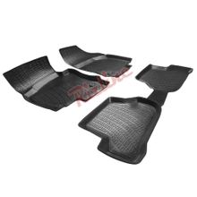 Rizline Seat Altea 3D Havuzlu Oto Paspas