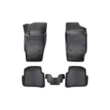 Rizline Seat Cordoba 2002 Araca Özel Tasarım 3D Havuzlu Paspas