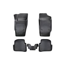 Rizline Seat Cordoba 2003 Araca Özel Tasarım 3D Havuzlu Paspas