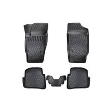 Rizline Seat Cordoba 2004 Araca Özel Tasarım 3D Havuzlu Paspas