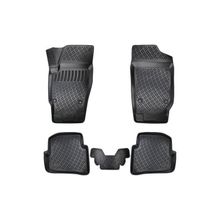 Rizline Seat Cordoba 2005 Araca Özel Tasarım 3D Havuzlu Paspas