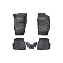 Rizline Seat Cordoba 2006 Araca Özel Tasarım 3D Havuzlu Paspas