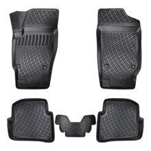 Rizline Seat Fabia 3D 1999-2007 Arası Havuzlu Paspas