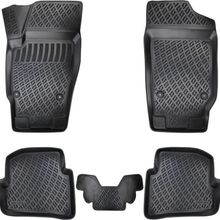 Rizline Seat Ibiza 3D 2008-2017 Arası Havuzlu Paspas