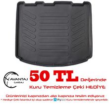 Rizline Seat Leon 2006-2012 Arası 3D Bagaj Havuzu