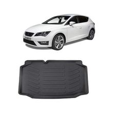 Rizline Seat Leon 2013-2020 Siyah 3D Bagaj Havuzu