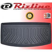 Rizline Seat Tarraco 7 Koltuk Siyah 2018 Sonrası 3D Bagaj Havuzu